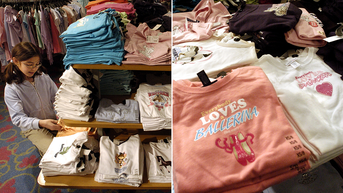 Clothing store that was once a mall staple and favorite of preteens teases comeback