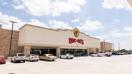 The new Buc-ee's in Luling opened for business this week 