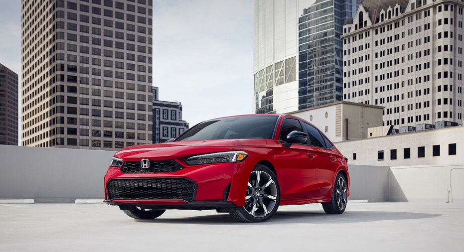 2025 Honda Civic