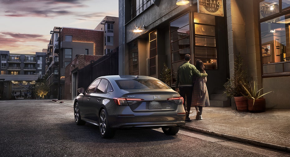 2025 Honda Civic