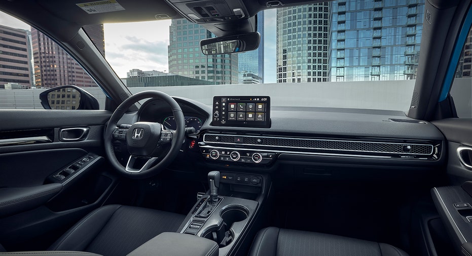 2025 Honda Civic