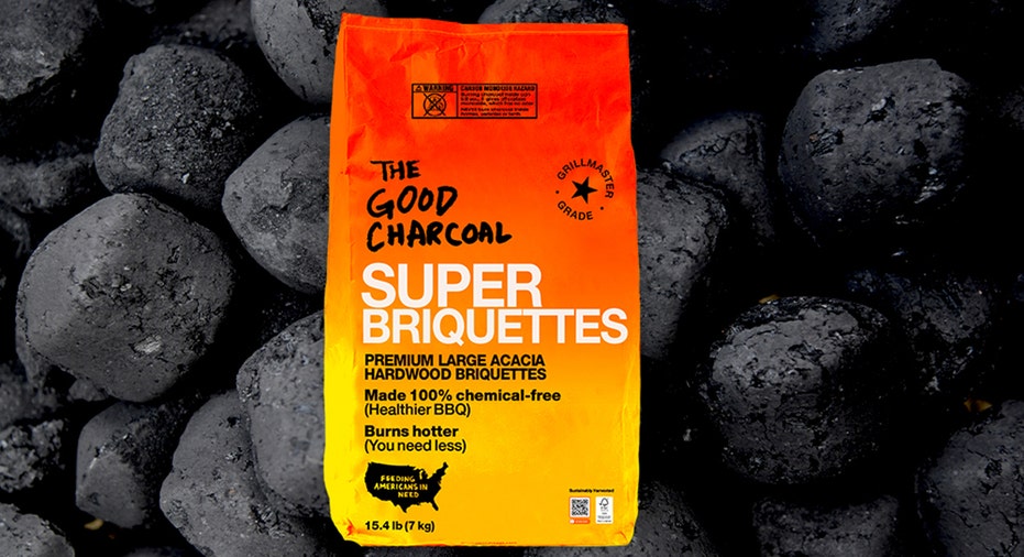 the good charcoal bag