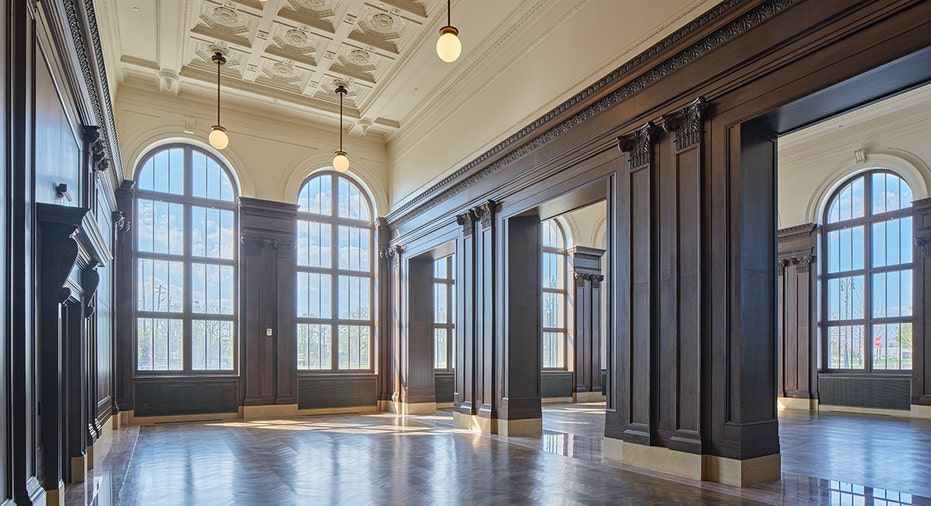 MICHIGAN CENTRAL STATION