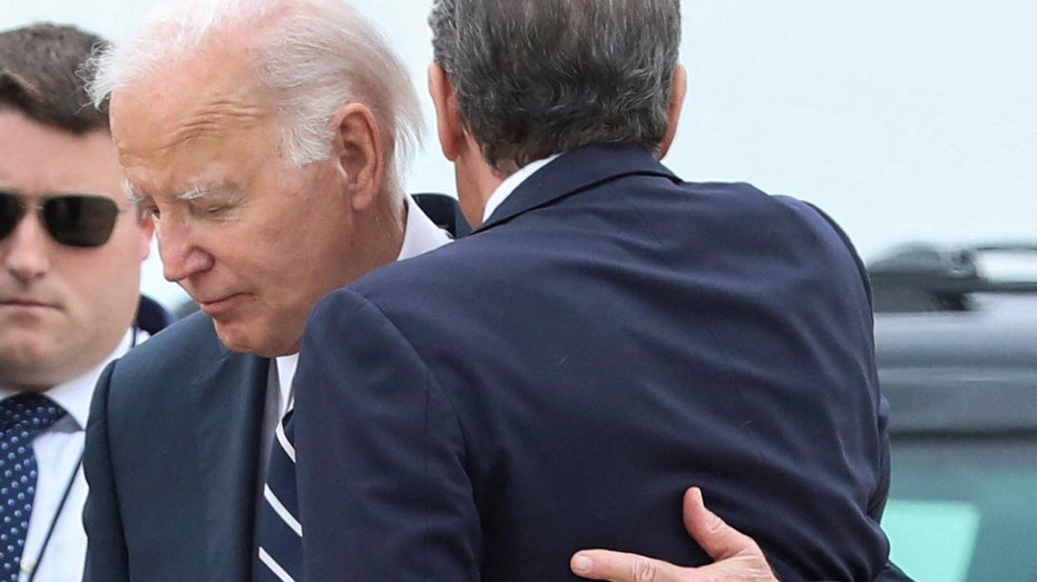 Joe Biden Hunter Biden Wilmington Delaware