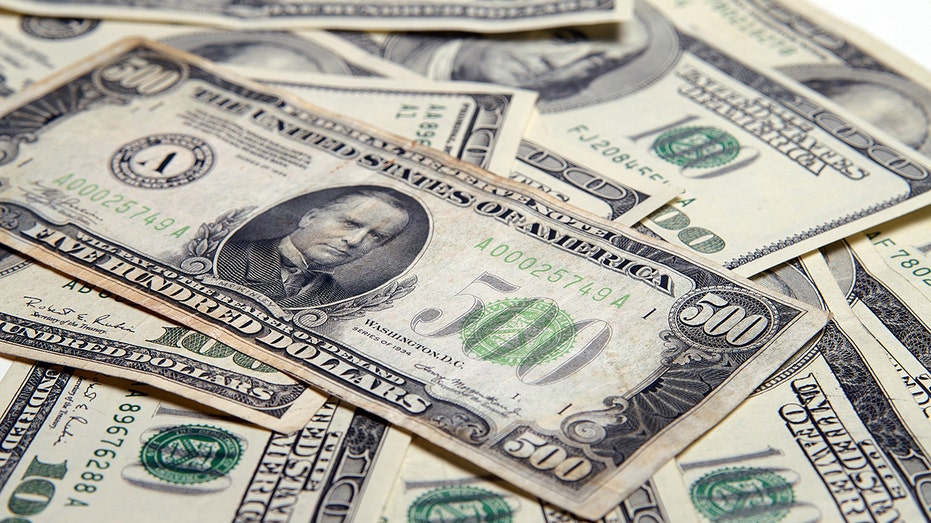$500 bill