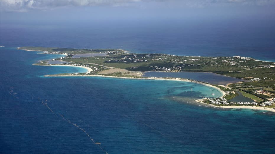 Anguilla bay