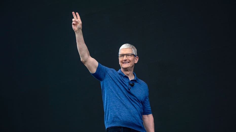 Apple CEO Tim Cook