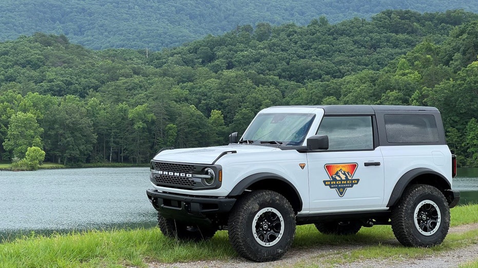 Ford Bronco Off-Roadeo Tennessee