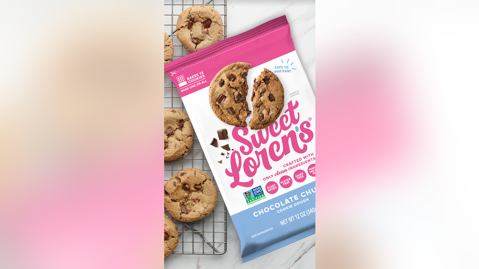 Sweet Loren's cookies