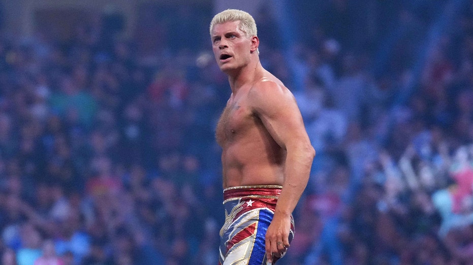 Cody Rhodes wins the Royal Rumble