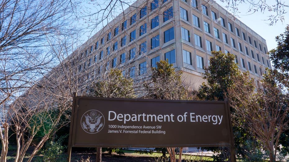 Department of Energy headquarters