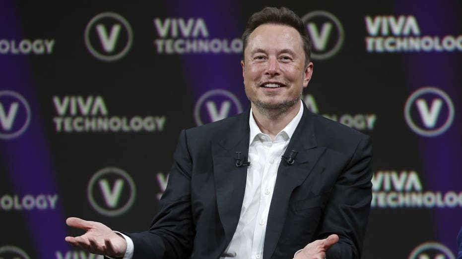 Elon Musk's $56B Tesla Pay Package In The Balance As Shareholders Hold ...