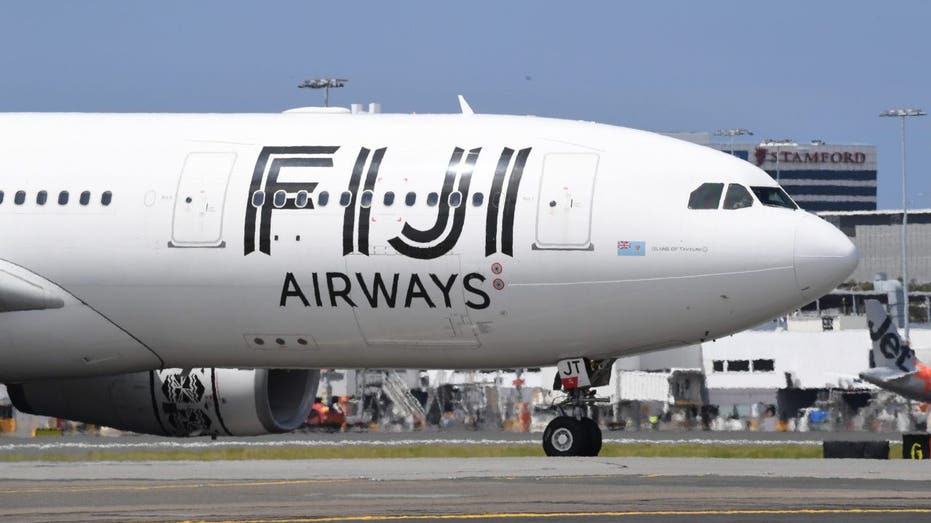 Fiji Airways