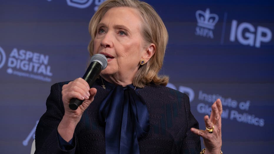 Hillary Clinton