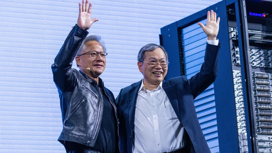 Nvidia CEO, Jensen Huang