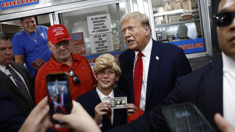 Donald Trump Philadelphia