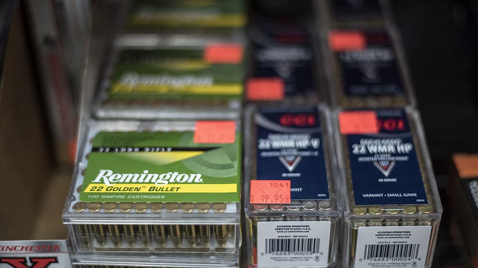 ammunition