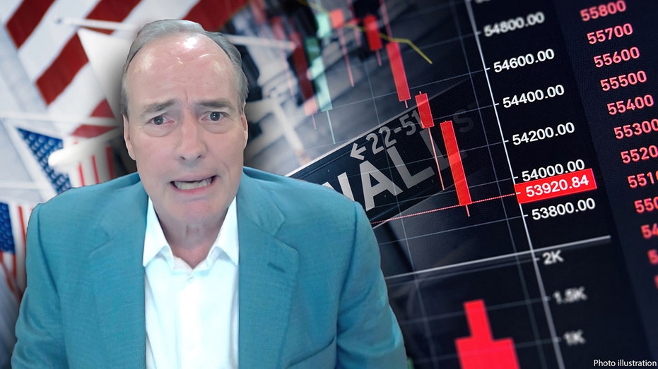 Harry Dent gives market crash update