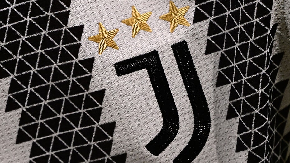 Juventus FC jersey