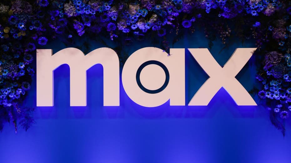 Max streaming logo
