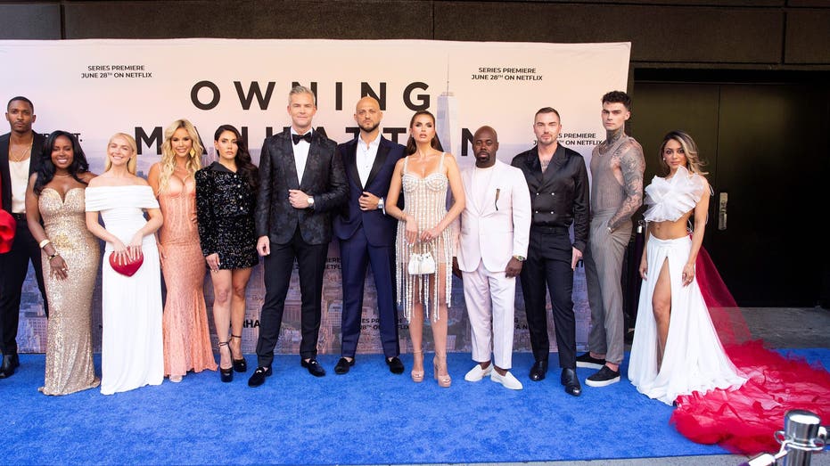 'Owning Manhattan' cast