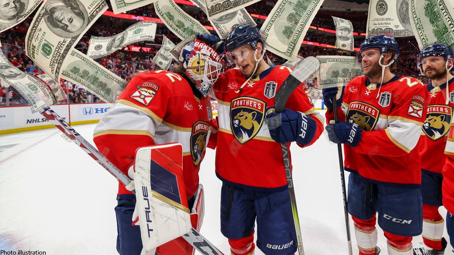 Florida Panthers generate millions for economy