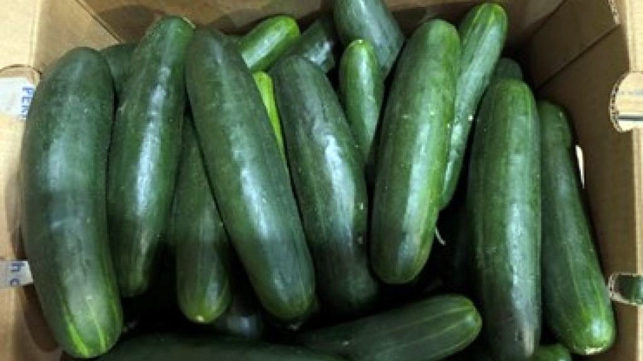 Cucumbers