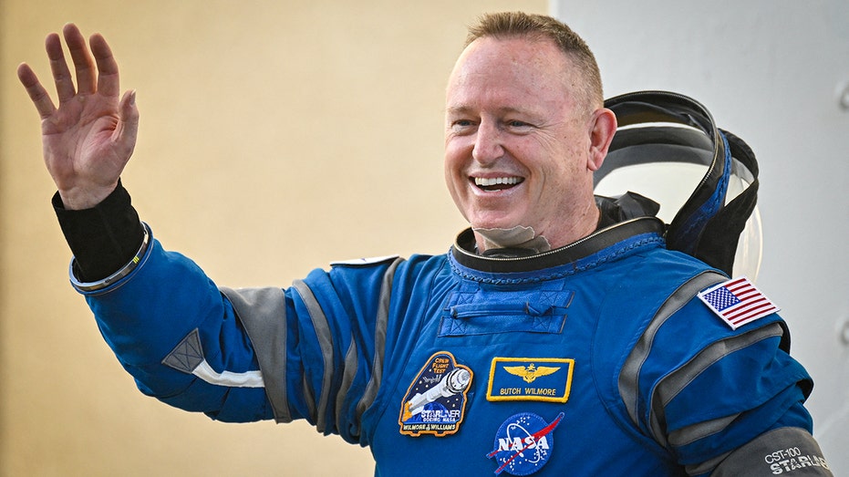 Who is NASA astronaut Butch Wilmore, who gave pro-America launch speech ...