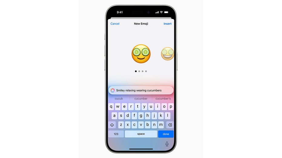 Apple users can make their own emojis with Apple Intelligence