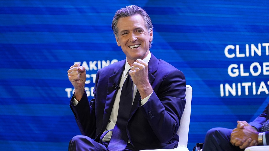 Gov. Gavin Newsom