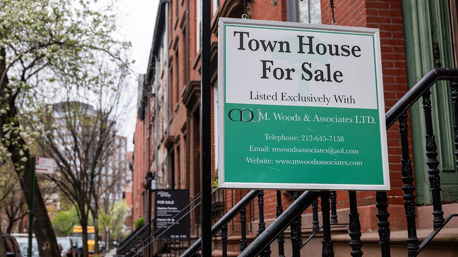 A home for sale in New York City