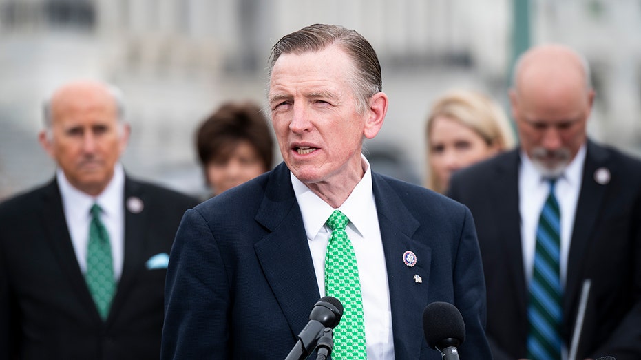 Paul Gosar