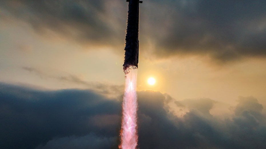 SpaceX's Starship