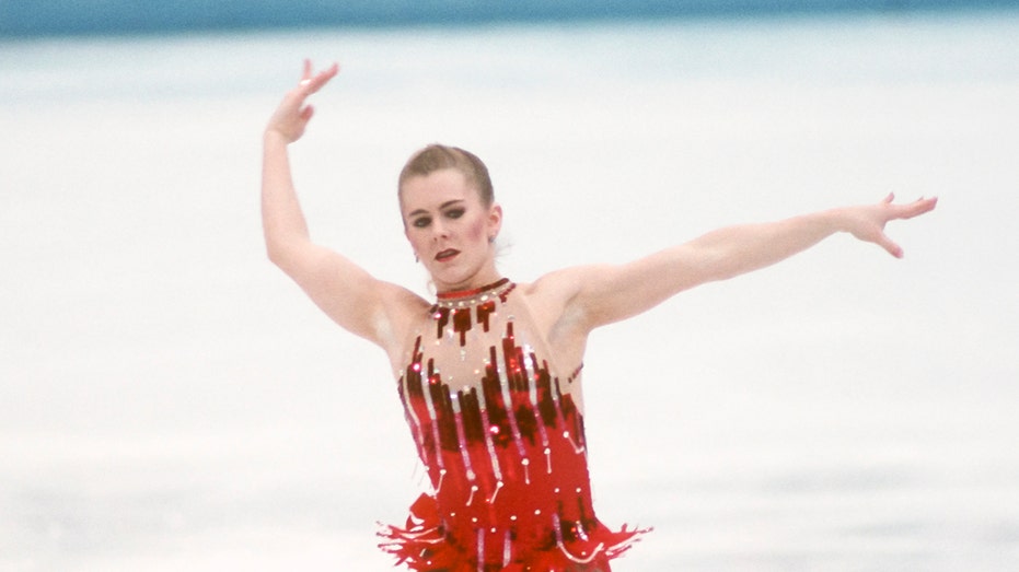 Tonya Harding