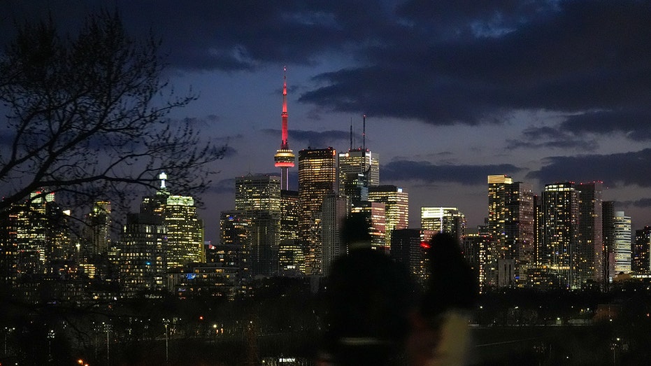 Toronto skyline