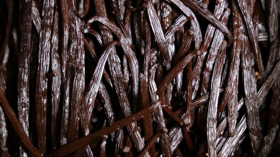 Vanilla beans