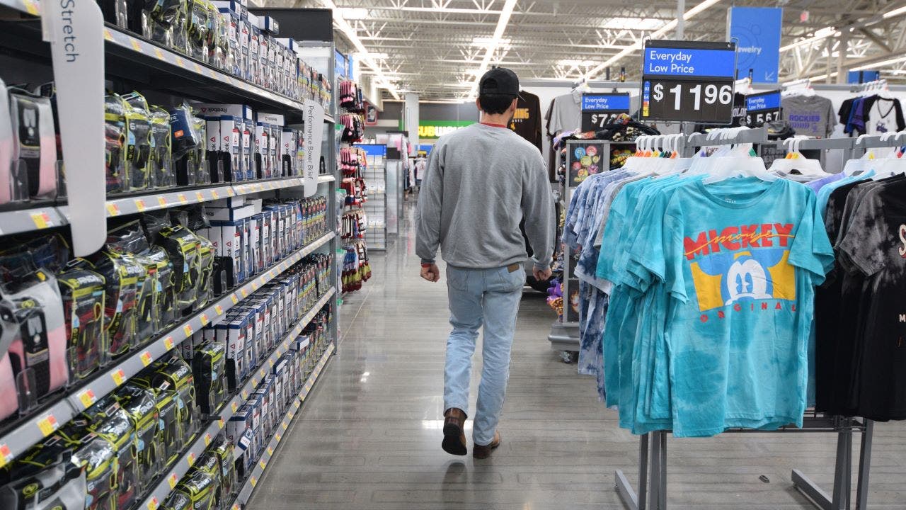 US consumer sentiment drops to near record low in May on inflation worries ...