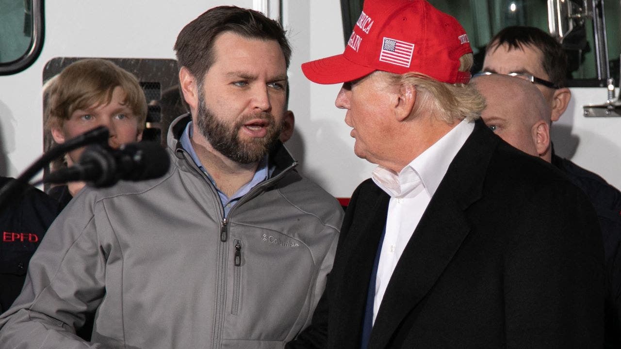 Trump VP pick Senator J.D. Vance has a Netflix movie about his life Fox Business