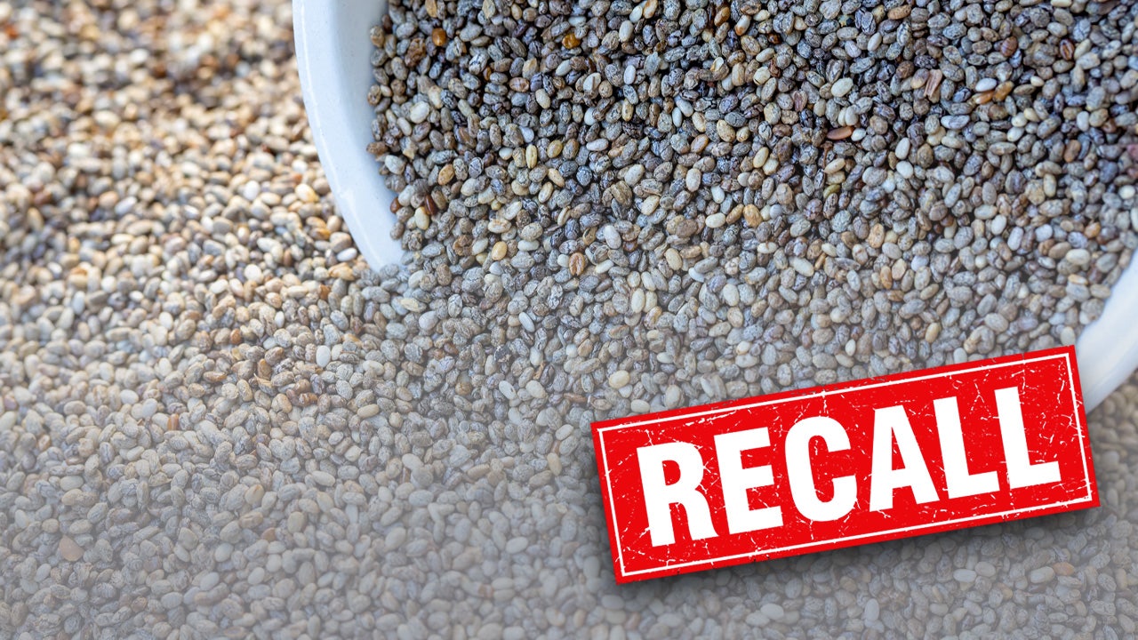 Chia seeds recalled as FDA issues highest possible risk level Gun