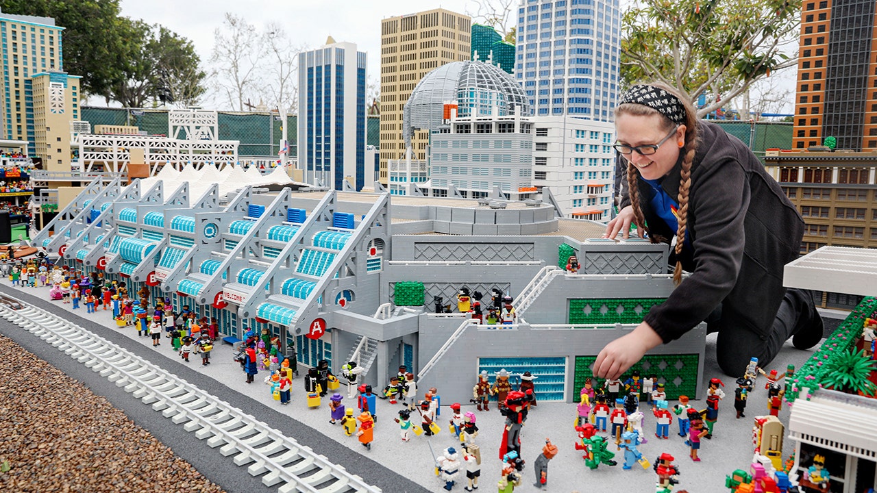 LEGOLAND New York looking ‘Master Model Builder’ to build LEGOs for a living