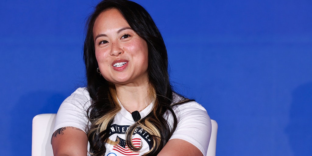 Sunny Choi in April 2024