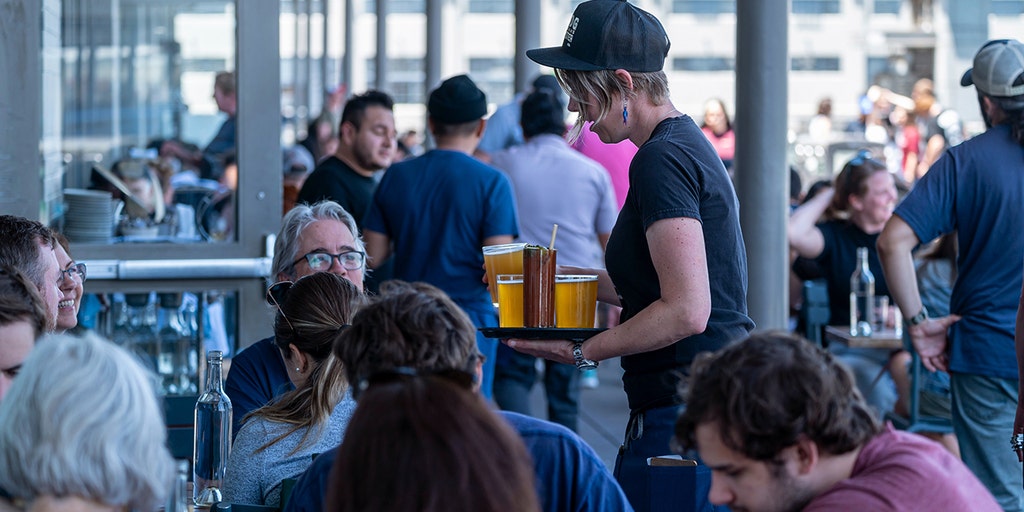 California restaurants can charge service fees but there's a catch