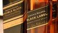 LEIGH, ENGLAND - JANUARY 31: Bottles of Johnnie Walker Black Label and Double Black blended scotch whisky are displayed for sale on January 31, 2024 in Leigh on Sea, England. Diageo plc, British multinational alcoholic beverage company share price has been struggling lately due to weaker sales in the Americas. - Fox News
