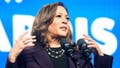 Vice President Kamala Harris addresses the members of the American Federation of Teachers at George R. Brown Convention Center on Thursday, July 25, 2024 in Houston. - Fox News