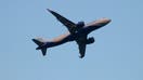 IndiGo Flight is taking off at Netaji Subhash Chandra Bose International Airport in Kolkata on April 4, 2023. The airline is looking to end the current fiscal with around 306 planes in the fleet, with the passenger volume estimated at over 85 million. (Photo by Debajyoti Chakraborty/NurPhoto via Getty Images)