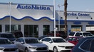 An AutoNation dealership in Las Vegas, Nevada, US, on Tuesday, July 18, 2023. AutoNation Inc. is scheduled to release earnings figures on July 21. Photographer: Bridget Bennett/Bloomberg via Getty Images
