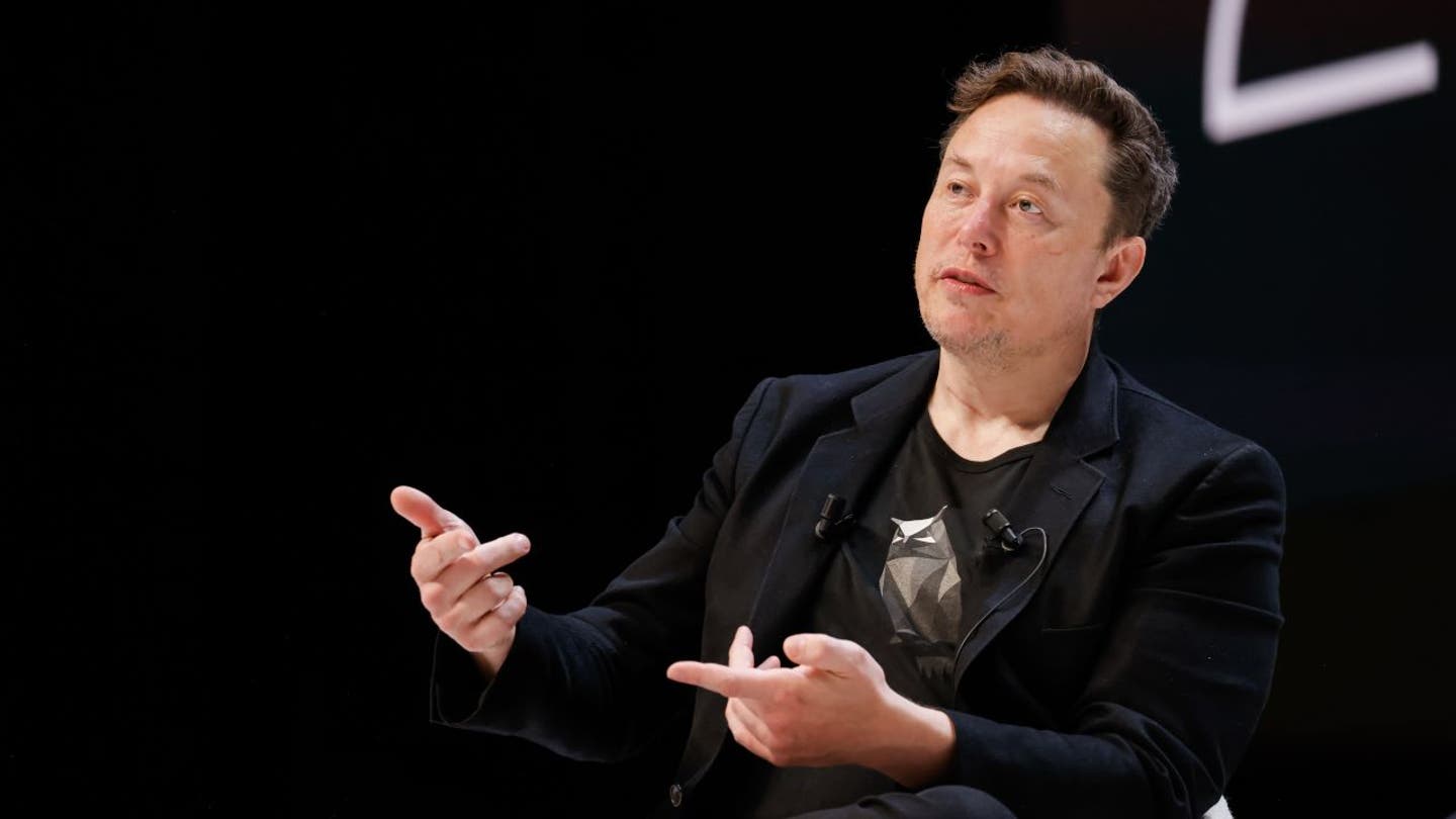 Elon Musk's Ambitious Vision: Tesla on the Path to a $20 Trillion Valuation