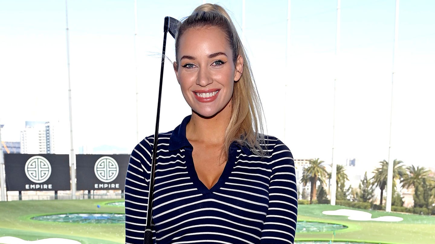 Paige Spiranac: A Revolutionary in Women's Golf Apparel and Social Media