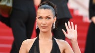 Adidas 'revising' Bella Hadid campaign after backlash from Israel