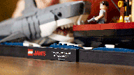 LEGO unveils nearly 1,500-piece ‘JAWS’ brick set, recreating showdown with shark